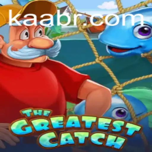 Descubra 'TheGreatestCatch': Um Jogo Inovador Inspirado pela Palavra-Chave AAbr
